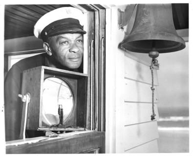 Petty Officer First Class Lonnie C. Gray, USCG