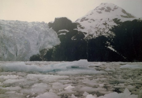 6/15/1973 - Aialik Glacier, Kenai Fjords, Alaska