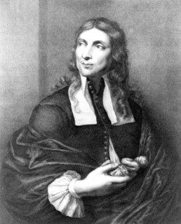 Salvator Rosa, half-length portrait, facing left (published ca. 1810-1870)