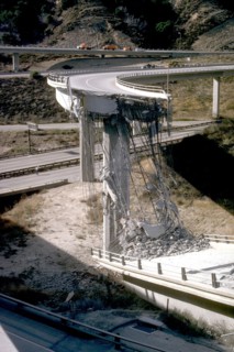 Northridge, CA Earthquake 1994
