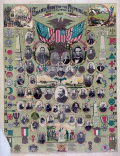 Grand army of the republic 8/29/1888