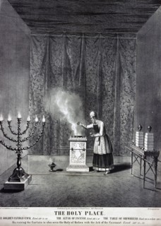 The holy place ca. 1849-1853