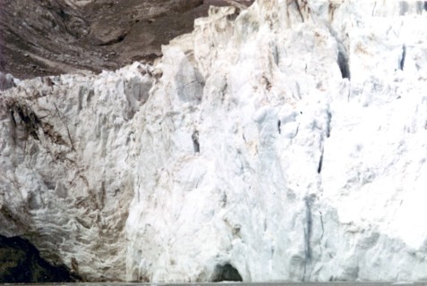 9/8/1972 - Northwestern Glacier, Northwestern Lagoon, Harris Bay, Alaska