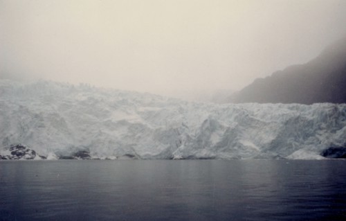 9/2/1972 - Holgate Glacier, Aialik Bay, Alaska