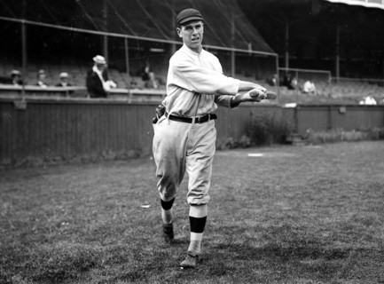 Fred Snodgrass, New York, NL (baseball) ca. 1910