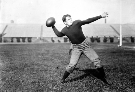 Norman Barr, Penn ca. 1910-1915