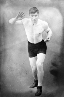Jim Smith ca. 1910-1915