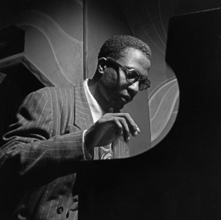 Thelonious Monk, Minton's Playhouse, New York, N.Y., ca. Sept. 1947