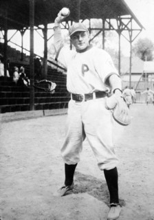 Verne Clemons (baseball) ca.1910-1915