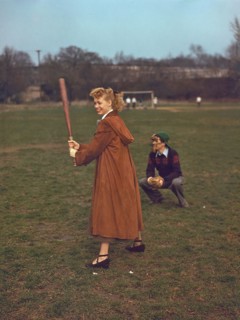 Portrait of June Christy, 1947 or 1948