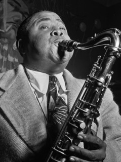 Portrait of Gene Sedric, The Place, New York, N.Y., ca. July 1946