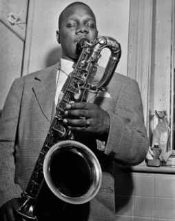 Portrait of Harry Carney, 1930s