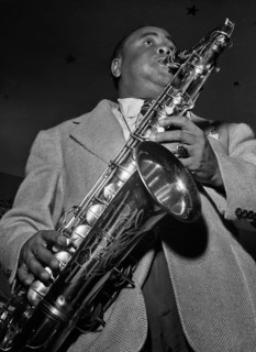 Portrait of Gene Sedric, The Place, New York, N.Y., ca. July 1946