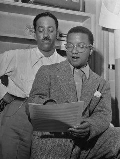 Portrait of Billy Strayhorn, New York, N.Y., ca. June 1947
