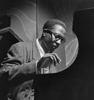 Portrait of Thelonious Monk, Minton's Playhouse, New York, N.Y., ca. Sept. 1947