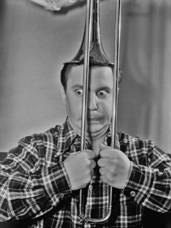 Portrait of Buddy Morrow, New York, N.Y., ca. Sept. 1946