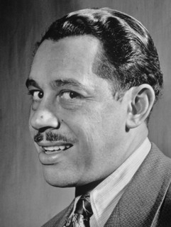 Portrait of Cab Calloway, Columbia studio, New York, N.Y., ca. Mar. 1947