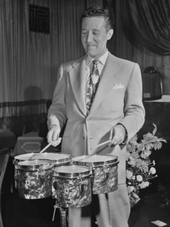 Portrait of Ray McKinley, between 1946 and 1948