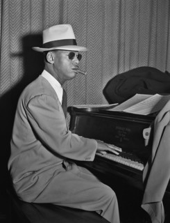 Portrait of Earl Hines, ca. Mar. 1947