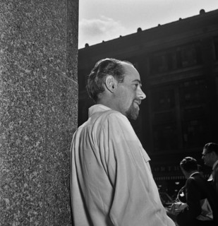 Portrait of Dave Lambert, ca. July 1947