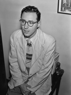 Portrait of Pete Rugolo, ca. Dec. 1946