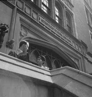Metropolitan Vocational High School, New York, N.Y., ca. July 1947