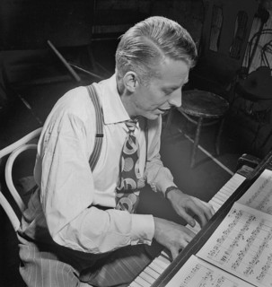 Portrait of Stan Kenton, ca. Jan. 1947