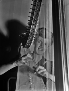Portrait of Adele Girard, Turkish Embassy, Washington, D.C., between 1938 and 1948
