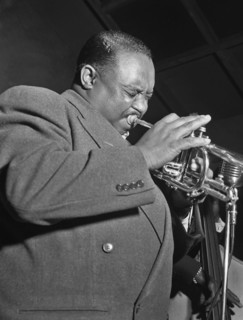 Portrait of Rex William Stewart, Aquarium, New York, N.Y., ca. June 1946