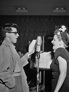 Portrait of Johnny Desmond and Helen Whiting, between 1946 and 1948