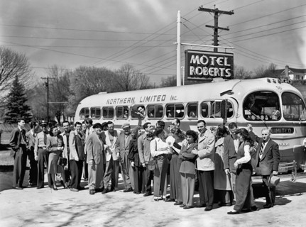 Portrait of the Stan Kenton Orchestra, 1947 or 1948