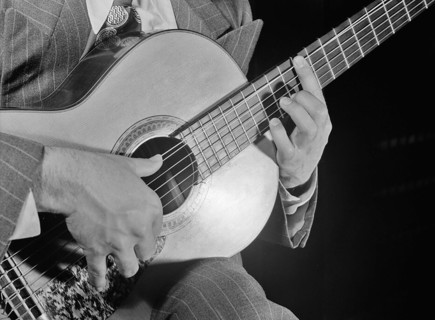 Portrait of Vincente Gomez, ca. June 1946