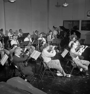 Billy Eckstine's orchestra, New York, N.Y., between 1946 and 1948