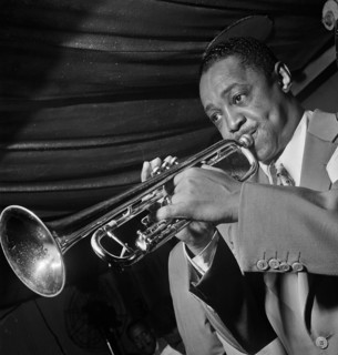 Portrait of Joe Thomas, Pied Piper, New York, N.Y., ca. Sept. 1947