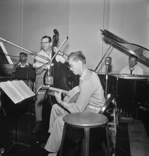 Billy Eckstine's orchestra, New York, N.Y., between 1946 and 1948