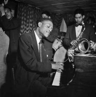 Portrait of Eddie Heywood, Downbeat, New York, N.Y., ca. July 1947