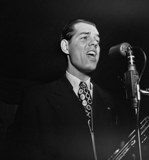Portrait of Tex Beneke, ca. Jan. 1947