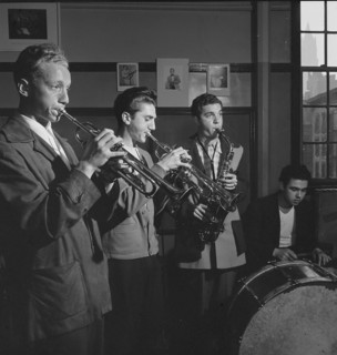 Metropolitan Vocational High School, New York, N.Y., ca. July 1947