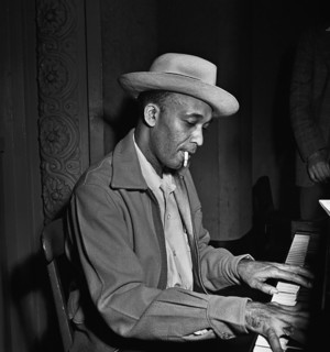Portrait of Herman Chittison, ca. Oct. 1946