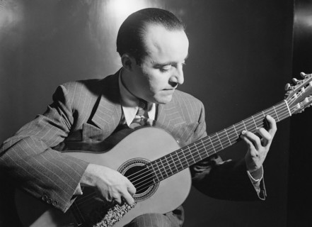 Portrait of Vincente Gomez, ca. June 1946