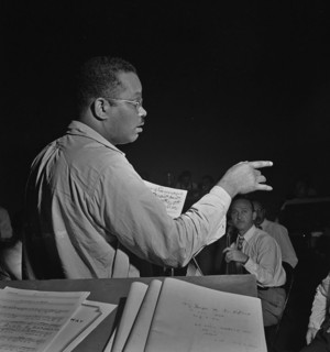 Sy Oliver, ca. Sept. 1946