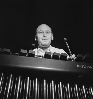 Portrait of Red Norvo ca. Feb. 1947