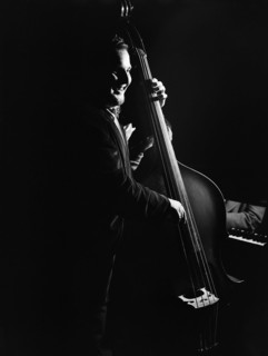 Portrait of Chubby Jackson, Downbeat, New York, N.Y., ca. Nov. 1946