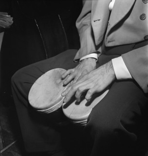 Noro Morales' orchestra, Glen Island Casino ca. 1947