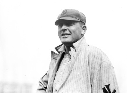 Charlie Hemphill, New York, AL (baseball) ca. 1909