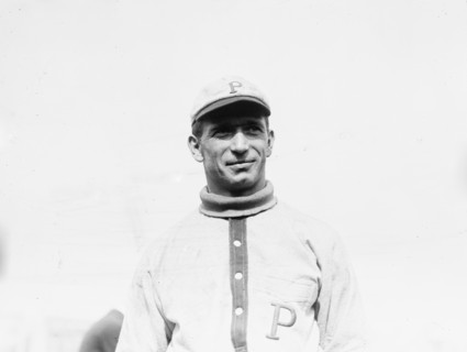 Tommy Leach, Pittsburgh, NL (baseball) ca. 1911