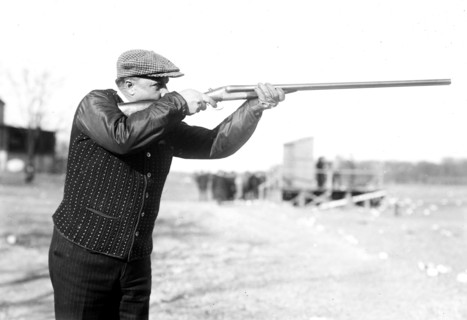 1912 Olympic Trapshooting team member Charles W. Billings