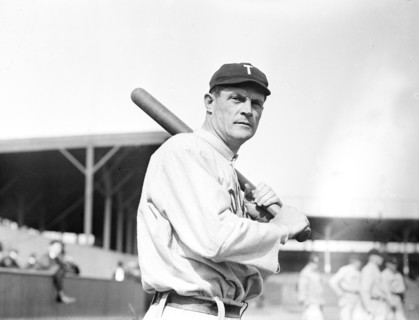 Tim Jordan, 1B, 1911-12 Toronto, Toronto (baseball) ca. 1911