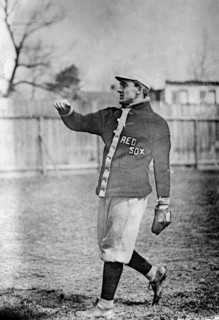 Larry Gardner, Boston AL (baseball) ca. 1912