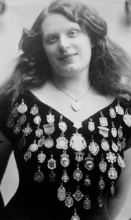 Lily Smith ca. 1910-1915